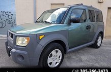 2005 Honda Element LX