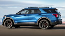2021 Ford Explorer ST