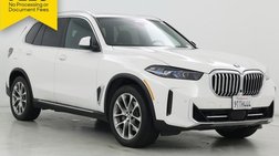 2026 BMW X5 sDrive40i