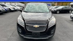 2015 Chevrolet Trax LT