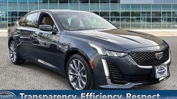 2022 Cadillac CT5 Premium Luxury