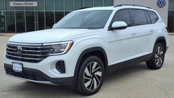 2025 Volkswagen Atlas SE