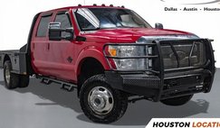 2013 Ford Super Duty F-350 Lariat