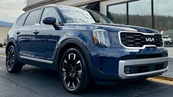 2023 Kia Telluride SX