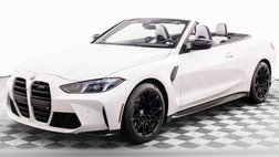 2025 BMW M4 Competition xDrive