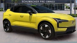 2025 Volvo EX30 Twin Plus