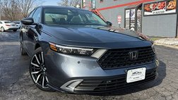 2024 Honda Accord Hybrid Touring