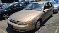 2001 Saturn L-Series L200