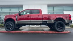 2026 Ford F-450 Super Duty King Ranch