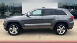 2013 Jeep Grand Cherokee Overland Summit