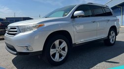 2012 Toyota Highlander Limited