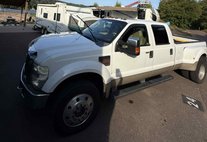 2008 Ford F-450 Super Duty Lariat
