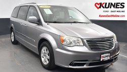 2013 Chrysler Town and Country Touring