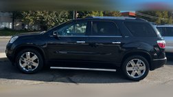 2010 GMC Acadia SLT-2