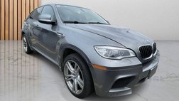 2014 BMW X6 M Base