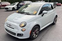 2017 Fiat 500 Pop