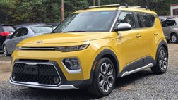 2020 Kia Soul S