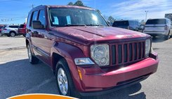 2011 Jeep Liberty Sport