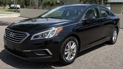 2017 Hyundai Sonata SE