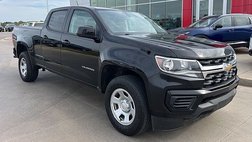 2022 Chevrolet Colorado Work Truck