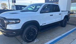 2025 Ram Ram Pickup 1500 Rebel