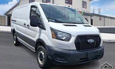 2021 Ford Transit 250