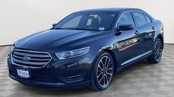 2017 Ford Taurus SEL
