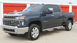 2020 Chevrolet Silverado 2500HD LTZ