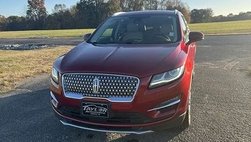 2019 Lincoln MKC Reserve