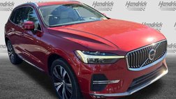 2023 Volvo XC60 B5 Plus Bright Theme