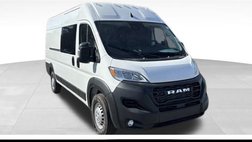 2026 Ram ProMaster High Roof