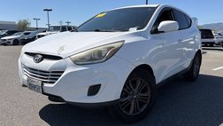 2014 Hyundai Tucson GLS
