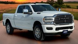 2024 Ram Ram Pickup 2500 Laramie