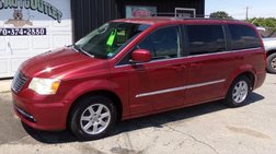2011 Chrysler Town and Country Touring