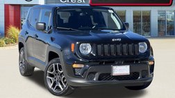 2021 Jeep Renegade Jeepster