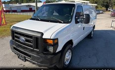 2011 Ford E-Series E-250