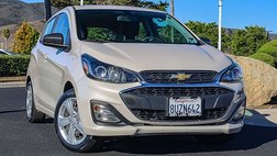2021 Chevrolet Spark LS CVT