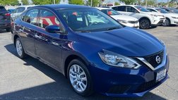 2016 Nissan Sentra SV