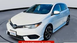 2017 Toyota Corolla iM Base