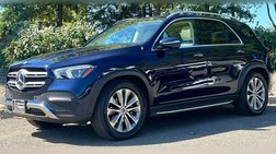 2022 Mercedes-Benz GLE-Class GLE 350 4MATIC