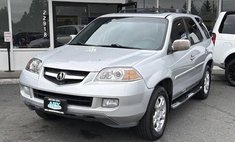 2004 Acura MDX Touring w/Navi w/RES