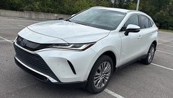2023 Toyota Venza XLE