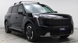 2025 Kia EV9 Land