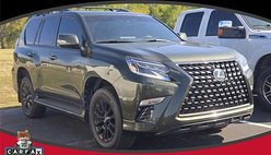 2023 Lexus GX 460 Base