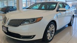 2015 Lincoln MKS Base