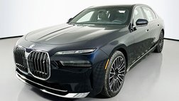 2025 BMW i7 eDrive50