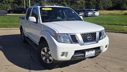 2013 Nissan Frontier PRO-4X