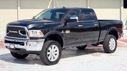 2017 Ram Ram Pickup 2500 Laramie Longhorn
