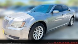 2014 Chrysler 300 Base