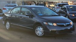 2007 Honda Civic Hybrid Base